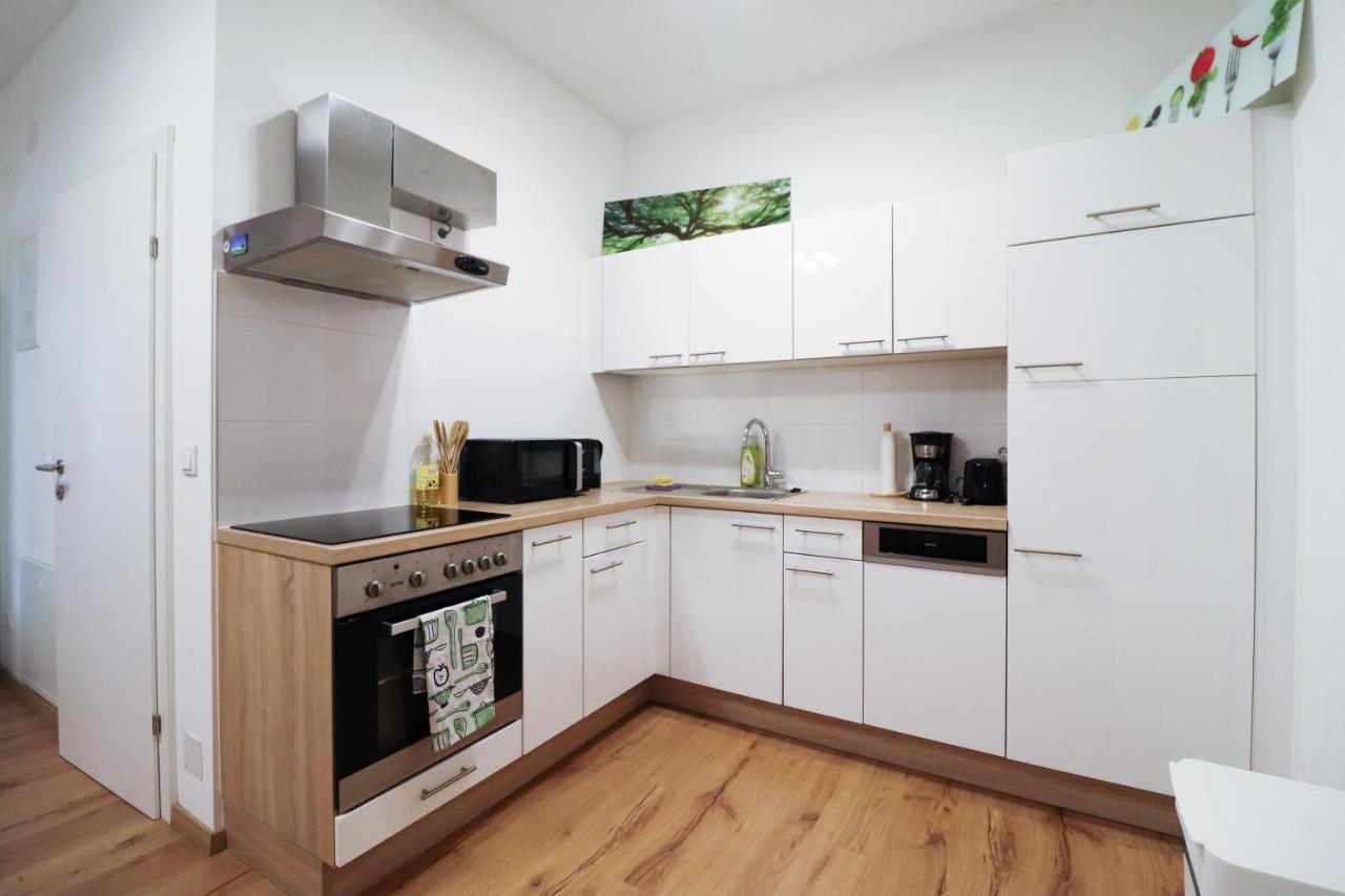 Cozynite Premium Apartment Schoenbrunn 1 Viena Exterior foto